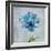 Floral Bloom II-Danhui Nai-Framed Art Print