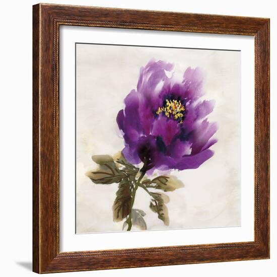 Floral Bloom-Tania Bello-Framed Giclee Print