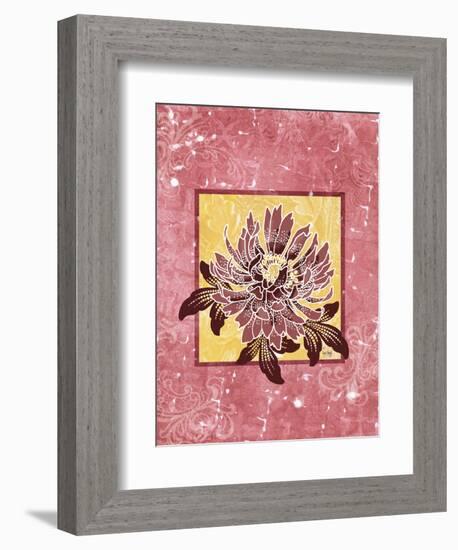 Floral Blossom-Bee Sturgis-Framed Art Print