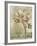 Floral Blush IV-Carney-Framed Giclee Print