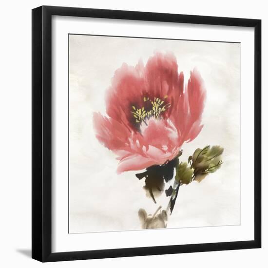 Floral Blush-Tania Bello-Framed Giclee Print