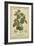 Floral Botanica III-Turpin-Framed Art Print