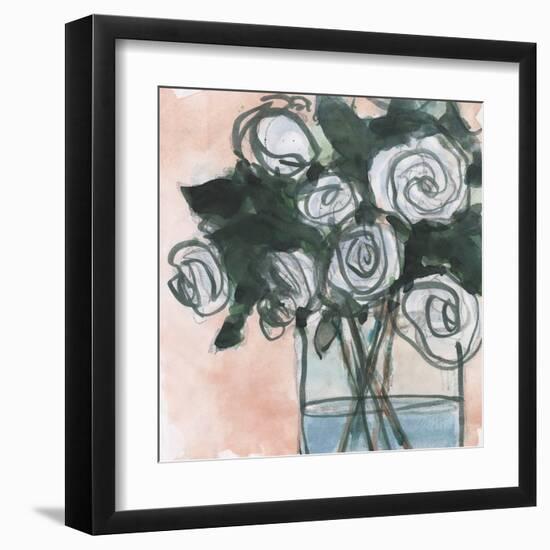 Floral Bunch I-Samuel Dixon-Framed Art Print