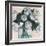 Floral Bunch II-Samuel Dixon-Framed Art Print