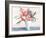 Floral Bundle-Aria K-Framed Art Print