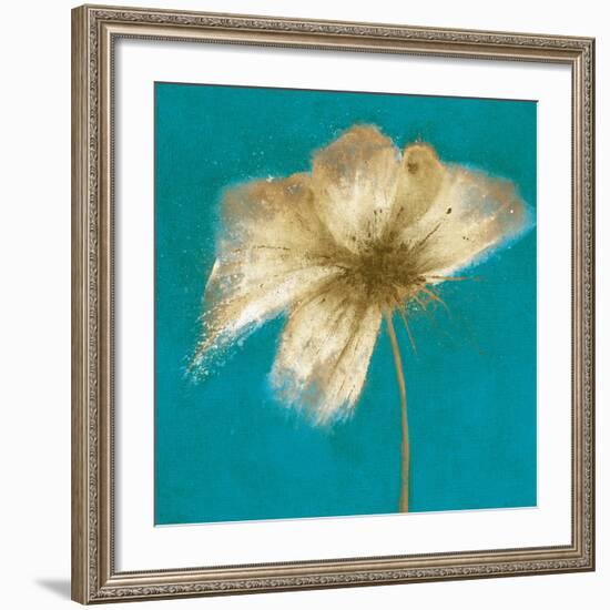 Floral Burst II-Emma Forrester-Framed Art Print