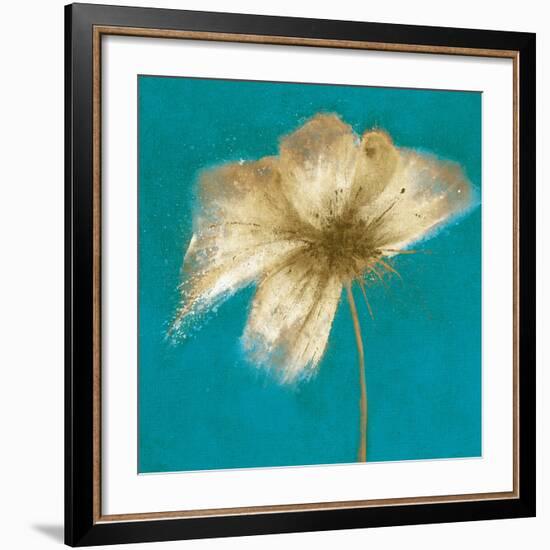 Floral Burst II-Emma Forrester-Framed Art Print