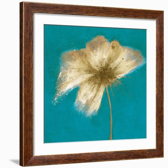 Floral Burst II-Emma Forrester-Framed Art Print