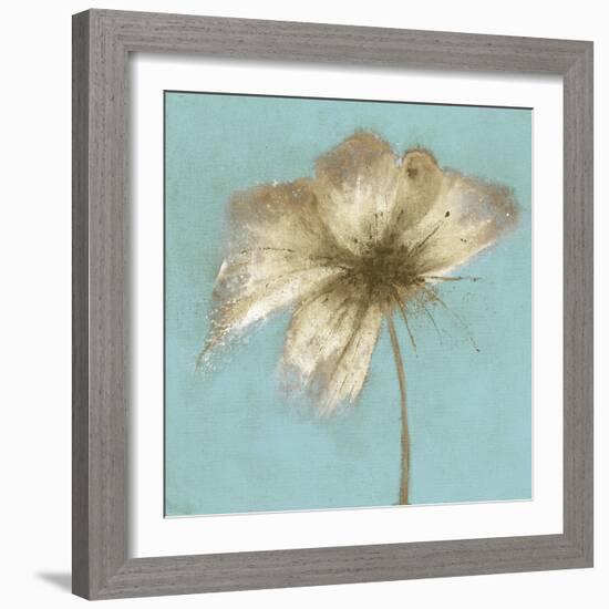 Floral Burst IV-Emma Forrester-Framed Giclee Print