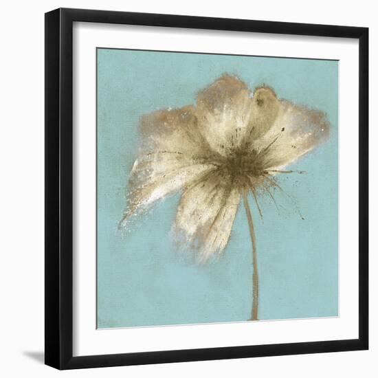 Floral Burst IV-Emma Forrester-Framed Giclee Print