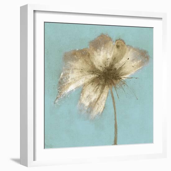 Floral Burst IV-Emma Forrester-Framed Giclee Print