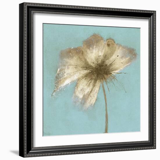 Floral Burst IV-Emma Forrester-Framed Giclee Print