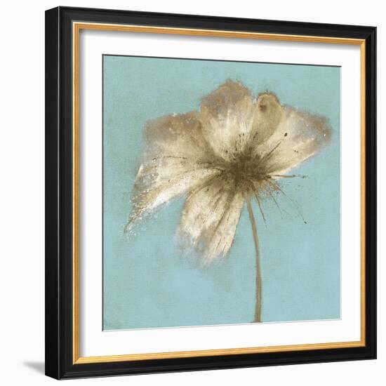 Floral Burst IV-Emma Forrester-Framed Giclee Print