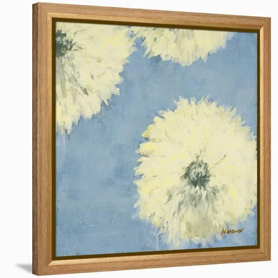 Floral Cache I-Julianne Marcoux-Framed Stretched Canvas