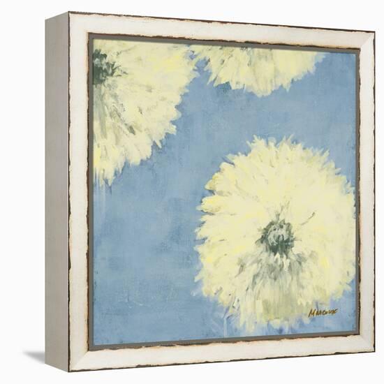 Floral Cache I-Julianne Marcoux-Framed Stretched Canvas