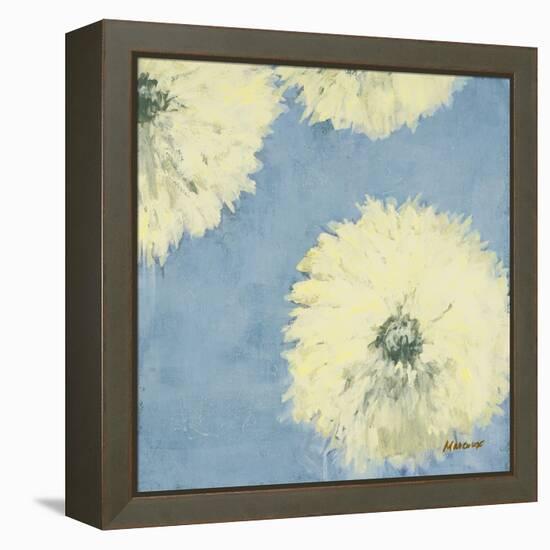 Floral Cache I-Julianne Marcoux-Framed Stretched Canvas