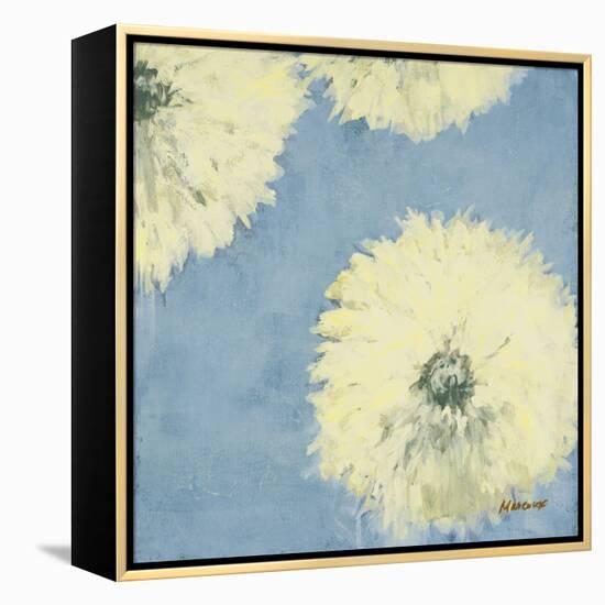 Floral Cache I-Julianne Marcoux-Framed Stretched Canvas