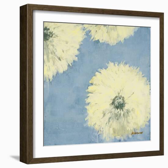 Floral Cache I-Julianne Marcoux-Framed Art Print