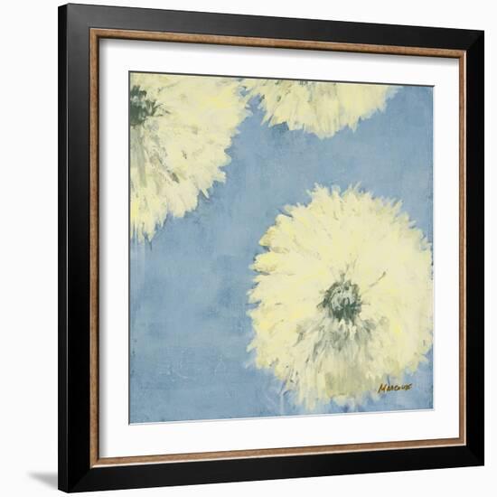 Floral Cache I-Julianne Marcoux-Framed Art Print