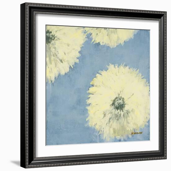 Floral Cache I-Julianne Marcoux-Framed Art Print