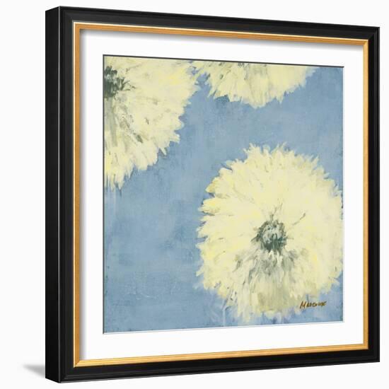 Floral Cache I-Julianne Marcoux-Framed Art Print