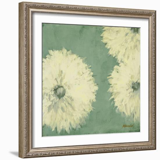 Floral Cache II-Julianne Marcoux-Framed Art Print