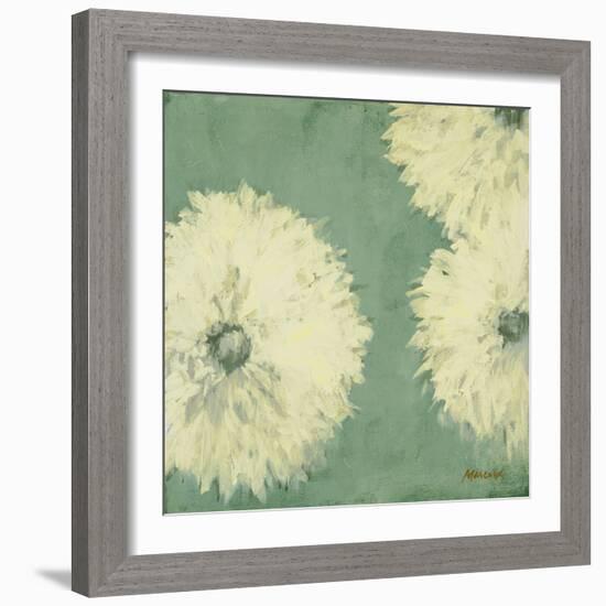 Floral Cache II-Julianne Marcoux-Framed Art Print