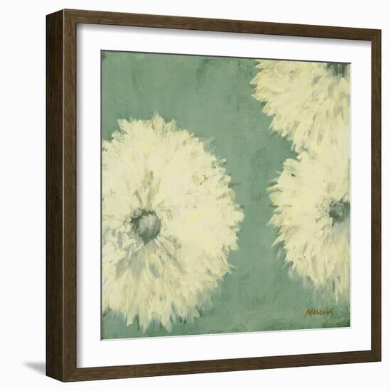 Floral Cache II-Julianne Marcoux-Framed Art Print