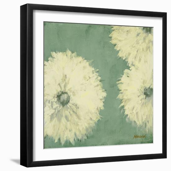 Floral Cache II-Julianne Marcoux-Framed Art Print