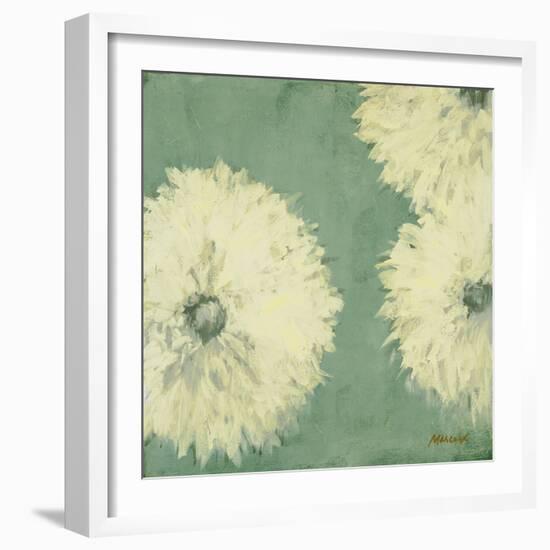 Floral Cache II-Julianne Marcoux-Framed Art Print