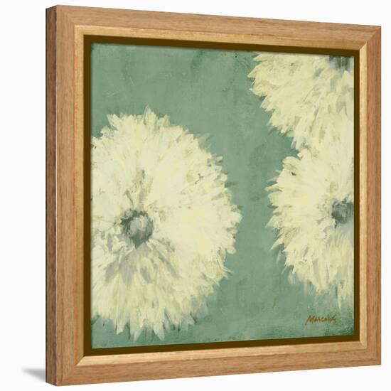 Floral Cache II-Julianne Marcoux-Framed Stretched Canvas