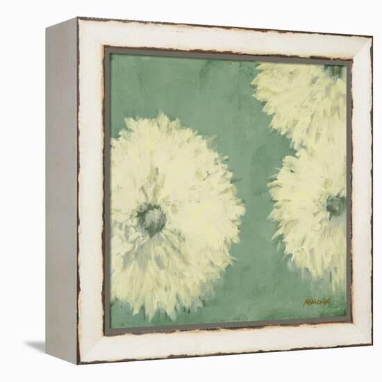 Floral Cache II-Julianne Marcoux-Framed Stretched Canvas