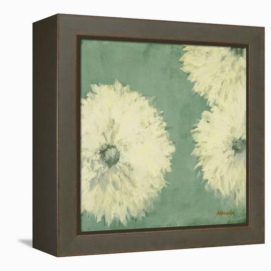 Floral Cache II-Julianne Marcoux-Framed Stretched Canvas