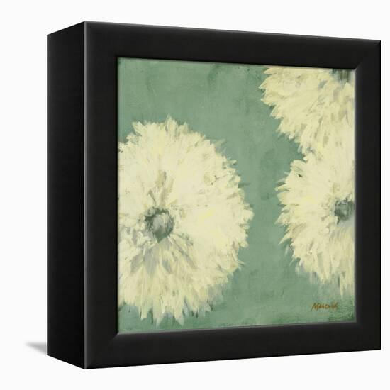 Floral Cache II-Julianne Marcoux-Framed Stretched Canvas