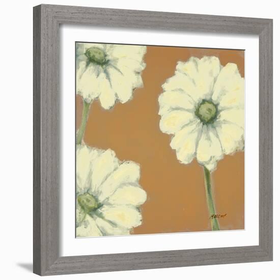 Floral Cache III-Julianne Marcoux-Framed Art Print