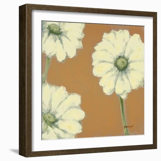 Floral Cache III-Julianne Marcoux-Framed Art Print