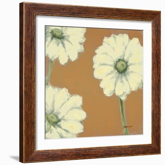 Floral Cache III-Julianne Marcoux-Framed Art Print