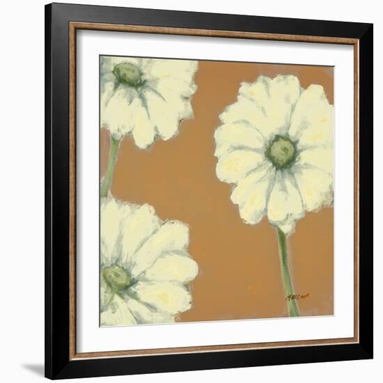 Floral Cache III-Julianne Marcoux-Framed Art Print