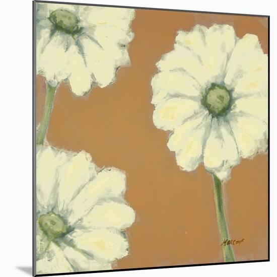 Floral Cache III-Julianne Marcoux-Mounted Art Print