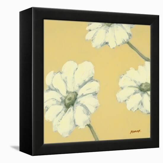 Floral Cache IV-Julianne Marcoux-Framed Stretched Canvas