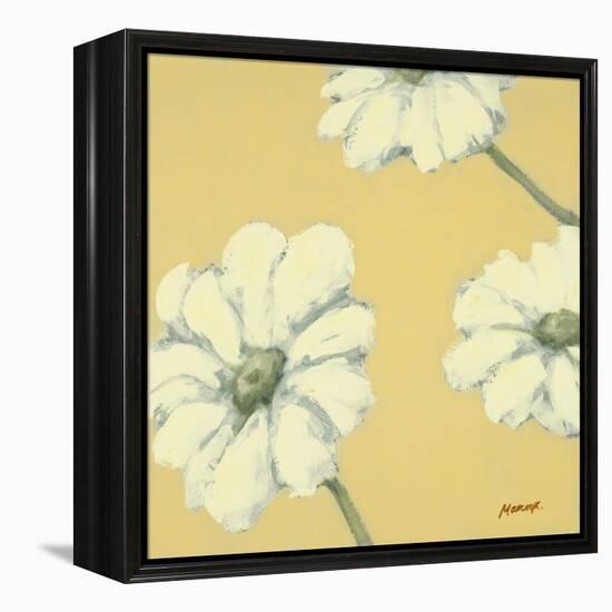 Floral Cache IV-Julianne Marcoux-Framed Stretched Canvas