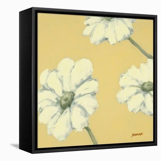 Floral Cache IV-Julianne Marcoux-Framed Stretched Canvas