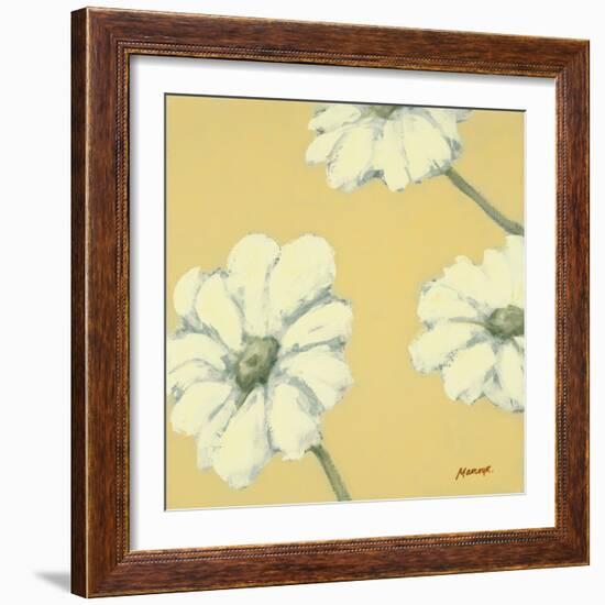 Floral Cache IV-Julianne Marcoux-Framed Art Print