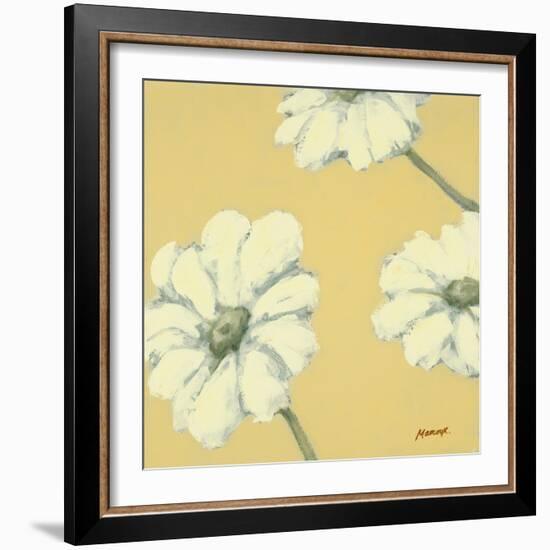 Floral Cache IV-Julianne Marcoux-Framed Art Print