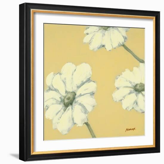 Floral Cache IV-Julianne Marcoux-Framed Art Print