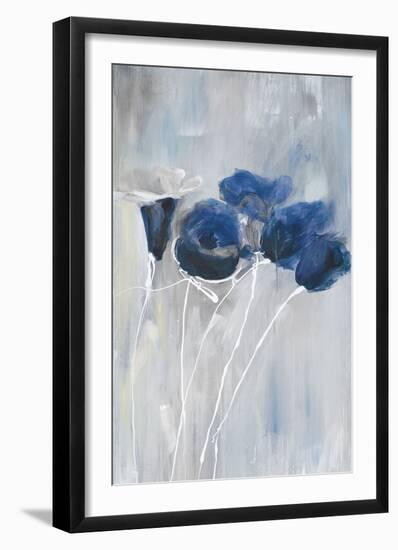 Floral Chic-Karen Lorena Parker-Framed Giclee Print