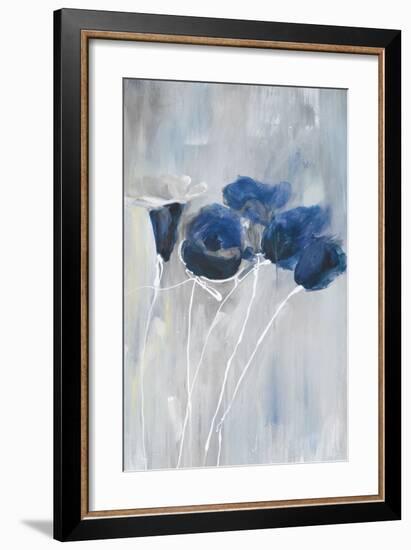 Floral Chic-Karen Lorena Parker-Framed Giclee Print