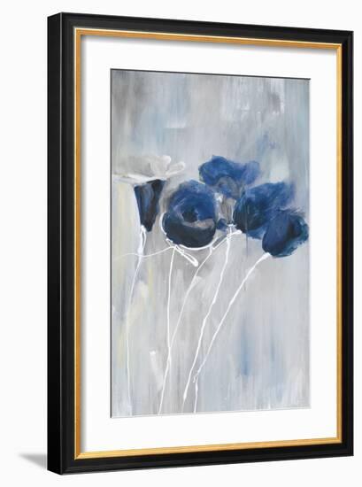 Floral Chic-Karen Lorena Parker-Framed Giclee Print