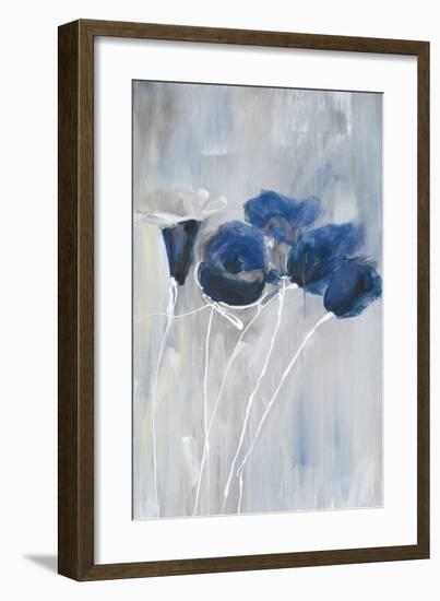 Floral Chic-Karen Lorena Parker-Framed Giclee Print