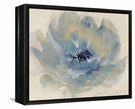 Floral Clouds - Lullaby-Tania Bello-Framed Stretched Canvas